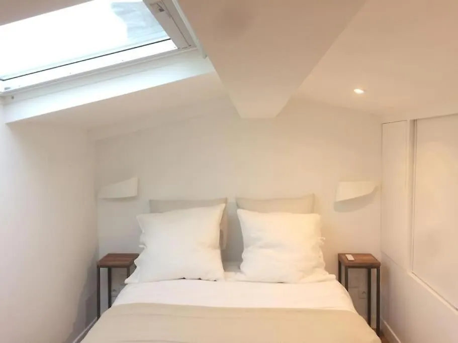 Cosy And Chic Flat In Saint Germain Apartman Párizs