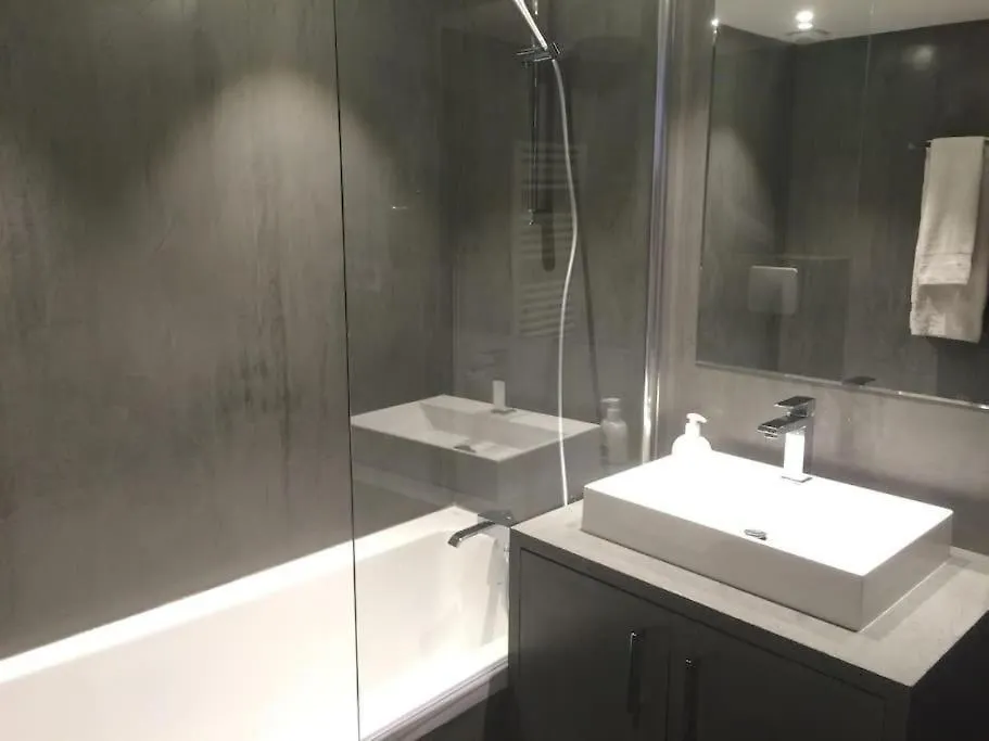 Cosy And Chic Flat In Saint Germain Apartman Párizs
