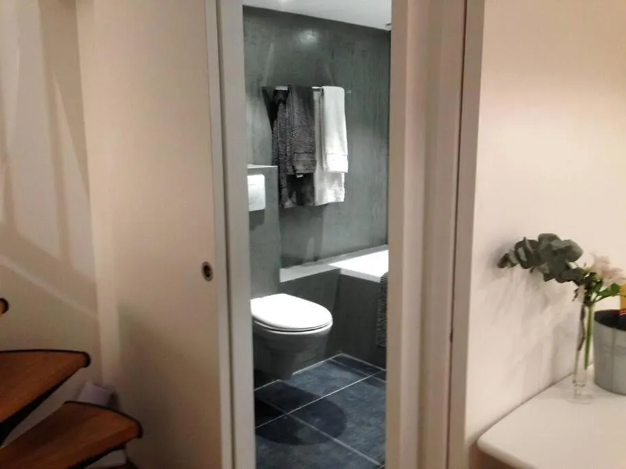 Cosy And Chic Flat In Saint Germain Apartman Párizs