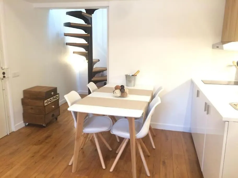 Cosy And Chic Flat In Saint Germain Apartment Paris